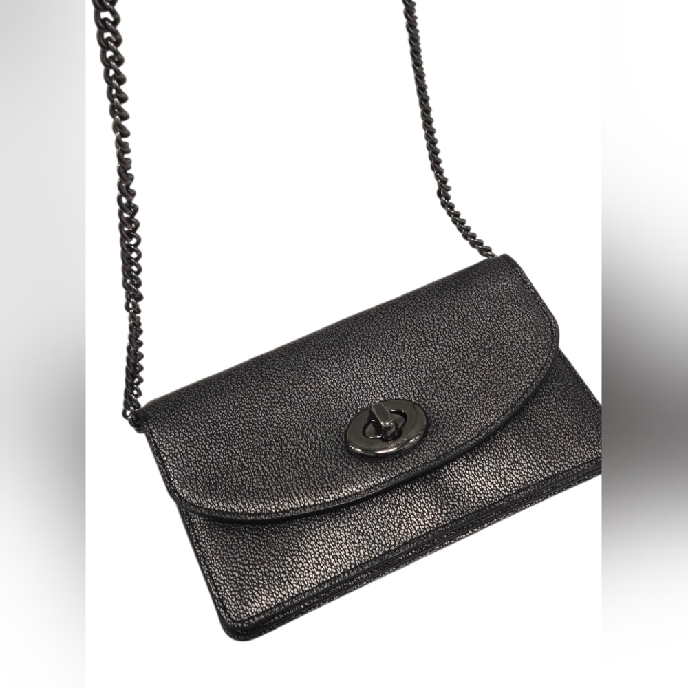 Coach Clutch Chain Wallet - Picture 11 of 15